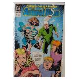 Animal Man Comics 31, 32