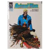 Animal Man Comics 33, 34