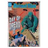 Animal Man Comics 35, 36