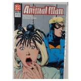 Animal Man Comics 37, 38