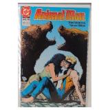 Animal Man Comics 43, 44