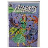 Atlantis Chronicles Comics 3, 4