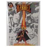 Azrael Comics 1, 2
