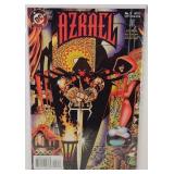 Azrael Comics 3, 4