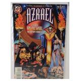 Azrael Comics 5, 6