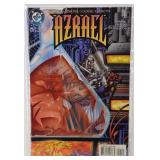 Azrael Comics 7, 8