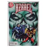 Azrael Comics 13, 14