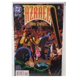 Azrael Comics 11, 12