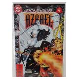 Azrael Comics 15, 16