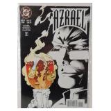 Azrael Comics 17, 18