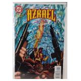 Azrael Comics 25, 26