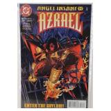 Azrael Comics 27, 28