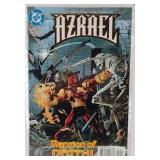 Azrael Comics 29, 30