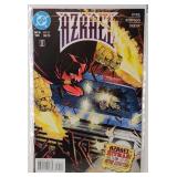 Azrael Comics 35, 36