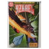 Azrael Comics 43, 44
