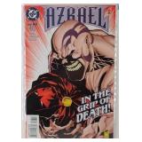 Azrael Comics 46, 47