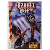 Azrael Comics 48, 49