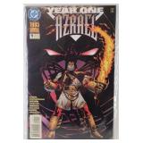 Azrael Comics Annual 1, 2