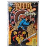 Azrael Comic 1