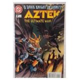 Aztek - The Ultimate Man Comics 7, 8