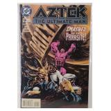 Aztek - The Ultimate Man Comics 9, 10