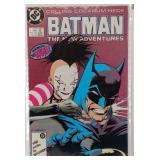 Batman Comics 412, 414