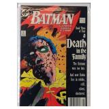 Batman Comics 428, 429