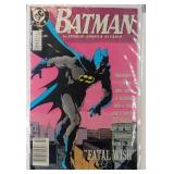 Batman Comics 430, 431