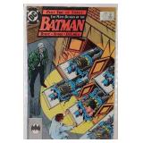 Batman Comics 434, 435