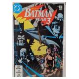 Batman Comics 436, 437