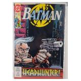 Batman Comics 487, 493