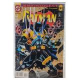 Batman Comics 501, 503
