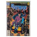 Batman Comics 504, 506