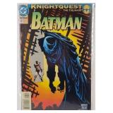 Batman Comics 507, 508