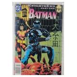 Batman Comics 509, 0