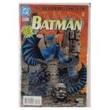 Batman Comics 532, 533