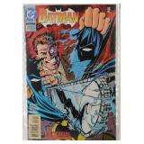 Batman Comics 513, 519