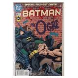 Batman Comics 535, 536