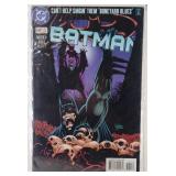 Batman Comics 539, 540
