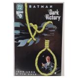 Batman Dark Victory Comics 0, 1