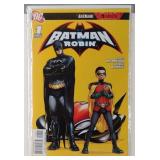Batman And Robin Comics #1, 2