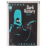 Batman Dark Victory Comic #10