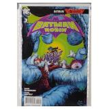Batman And Robin Comics #3, 4