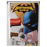 Batman And Robin Comics #5, 6