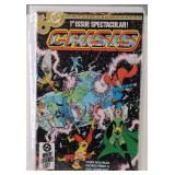 Crisis Comics #1, 2