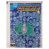 Crisis Comics #5, 6