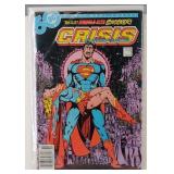Crisis Comics #7, 8
