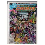 Crisis Comics #9, 10
