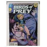 Birds Of Pray Comics #1, 2