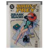 Birds Of Pray Comics #5, 6